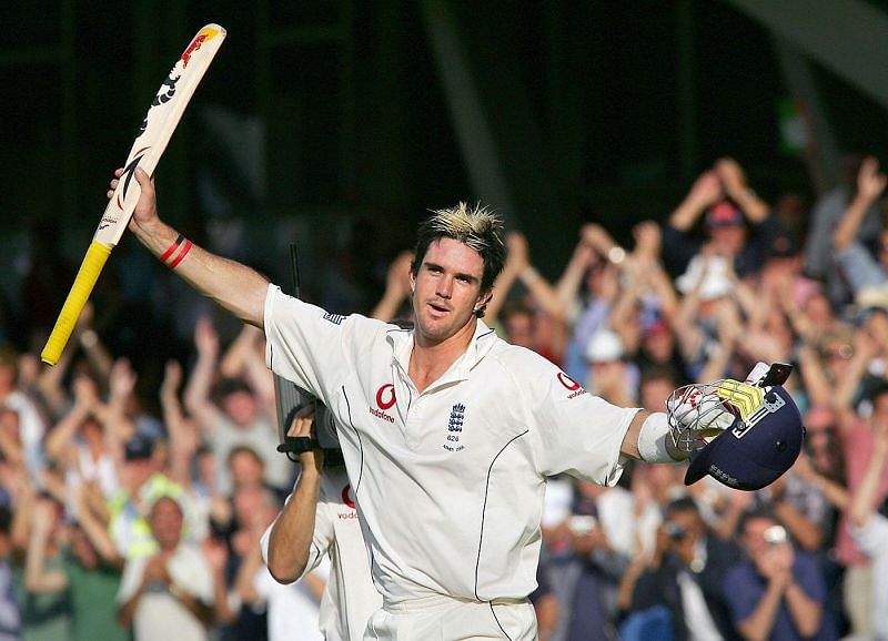 Image result for Kevin Pietersen 158 vs Australia (2005) â Test
